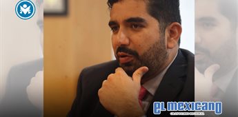 Roberto Lazzeri llega a Washington para asumir como embajador de M&eacute;xico en Estados Unidos