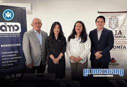 Consolida IMSS obras hist&oacute;ricas de salud en Baja California y Sonora