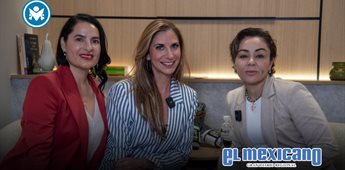 Jackie Nava inaugura Mujer Actual Podcast tras su ingreso al Sal&oacute;n de la Fama del Boxeo Internacional