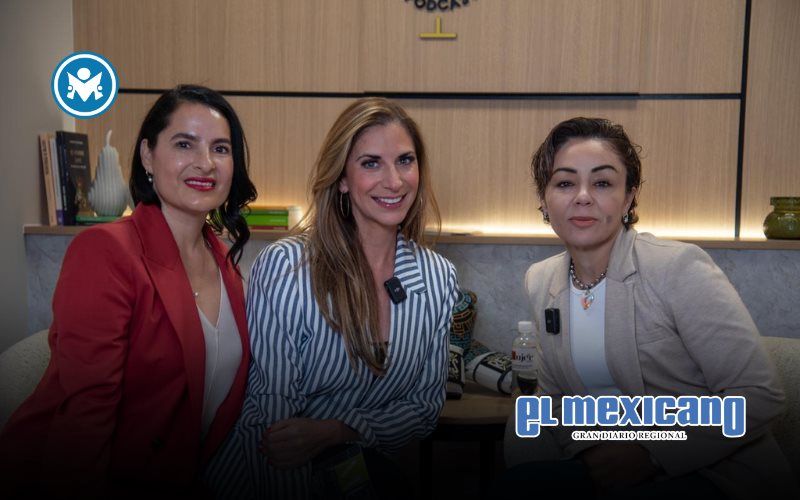 Jackie Nava inaugura Mujer Actual Podcast tras su ingreso al Sal&oacute;n de la Fama del Boxeo Internacional