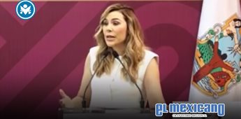 Marina del Pilar pidi&oacute; no hacer una "novela de La Rosa de Guadalupe" tras difusi&oacute;n de audio