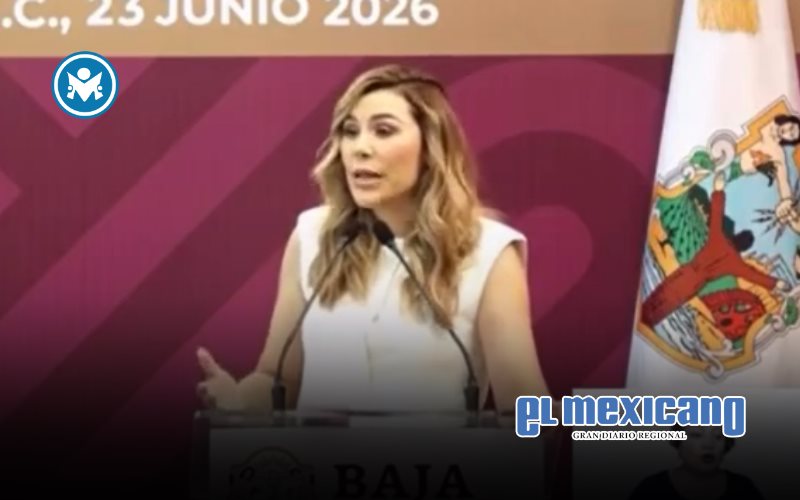 Marina del Pilar pidi&oacute; no hacer una "novela de La Rosa de Guadalupe" tras difusi&oacute;n de audio