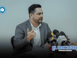 Anuncian integraci&oacute;n de comitiva para ir a CONAGUA para que limpien la canalizaci&oacute;n