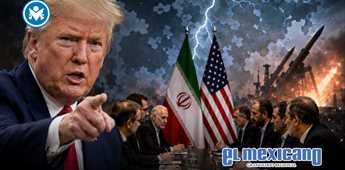 Ir&aacute;n se retira brevemente de di&aacute;logo con EU tras amenazas de Trump