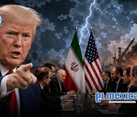 Irán se retira brevemente de diálogo con EU tras amenazas de Trump Irán se retira brevemente de diálogo con EU tras amenazas de Trump