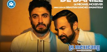 El esposo de Daniel llega a sus últimas funciones en Foro Lucerna El esposo de Daniel llega a sus últimas funciones en Foro Lucerna