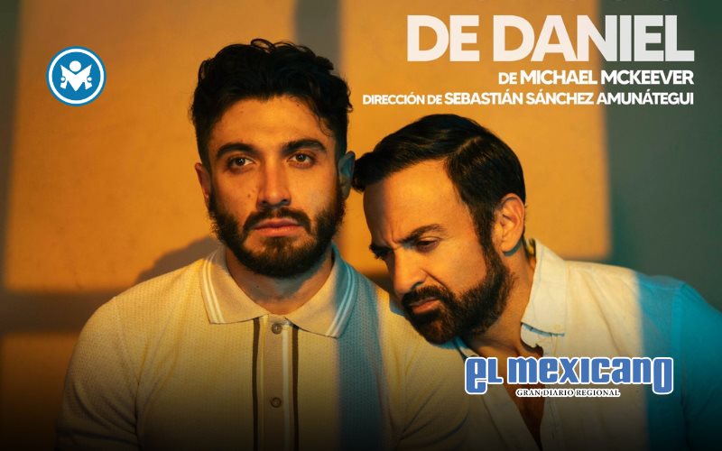 El esposo de Daniel llega a sus últimas funciones en Foro Lucerna El esposo de Daniel llega a sus últimas funciones en Foro Lucerna