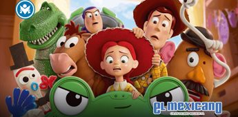 Toy Story 5 rompe récords en su estreno y se convierte en el lanzamiento más taquillero de 2026 Toy Story 5 rompe récords en su estreno y se convierte en el lanzamiento más taquillero de 2026
