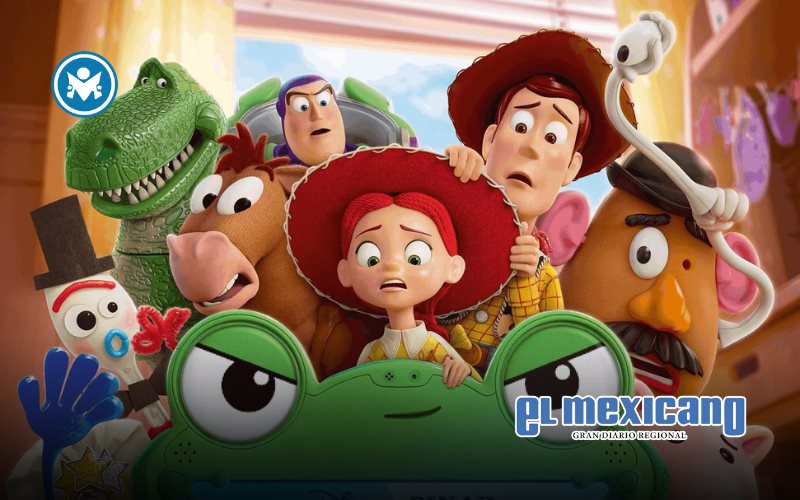 Toy Story 5 rompe r&eacute;cords en su estreno y se convierte en el lanzamiento m&aacute;s taquillero de 2026