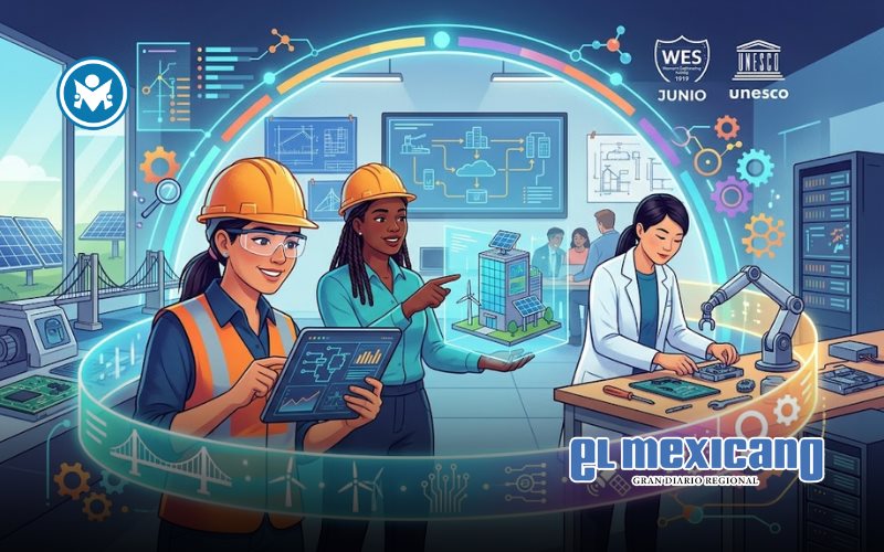 Día de la Mujer en la Ingeniería: una lucha que abrió camino a generaciones Día de la Mujer en la Ingeniería: una lucha que abrió camino a generaciones