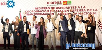 Arranca la carrera por Baja California: ocho buscan liderar a Morena rumbo a 2027