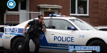 Tiroteo en Montreal deja tres muertos, incluido un polic&iacute;a