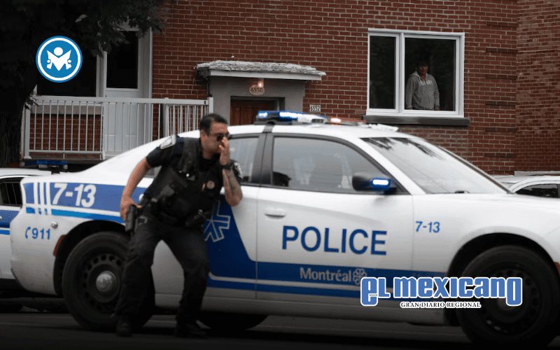 Tiroteo en Montreal deja tres muertos, incluido un policía Tiroteo en Montreal deja tres muertos, incluido un policía