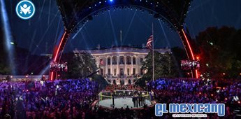Detenidos dos nuevos implicados en complot contra evento de la UFC en EU