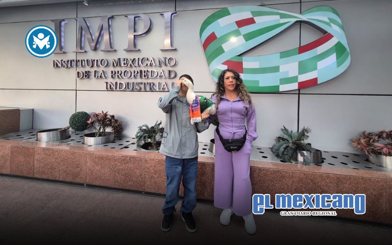 Merl&iacute;n da el salto a la fama comercial: registran su nombre ante el IMPI