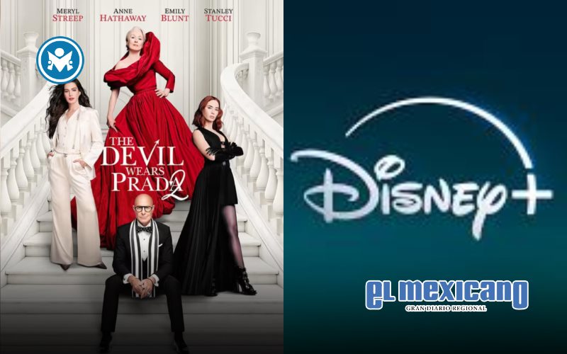 "El Diablo viste a la moda 2" ya tiene fecha de estreno en Disney+