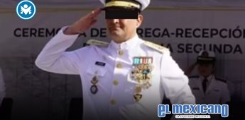 Vicealmirante Manuel Far&iacute;as Laguna recibe nuevo rev&eacute;s judicial: le niegan amparo