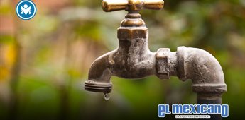 Reparaci&oacute;n de fuga causa intermitencias en servicio de agua