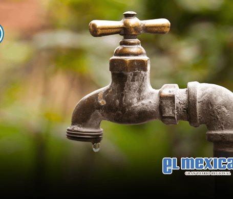 Reparaci&oacute;n de fuga causa intermitencias en servicio de agua