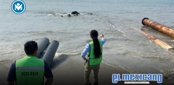 Denuncian nuevo derrame de hidrocarburo en La Ventosa, Oaxaca