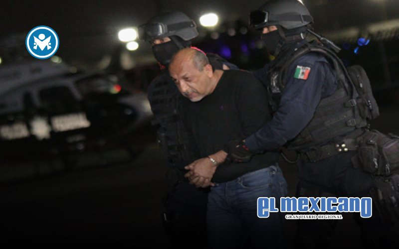 "La Tuta" evita audiencia en Nueva York; caso se aplaza a septiembre