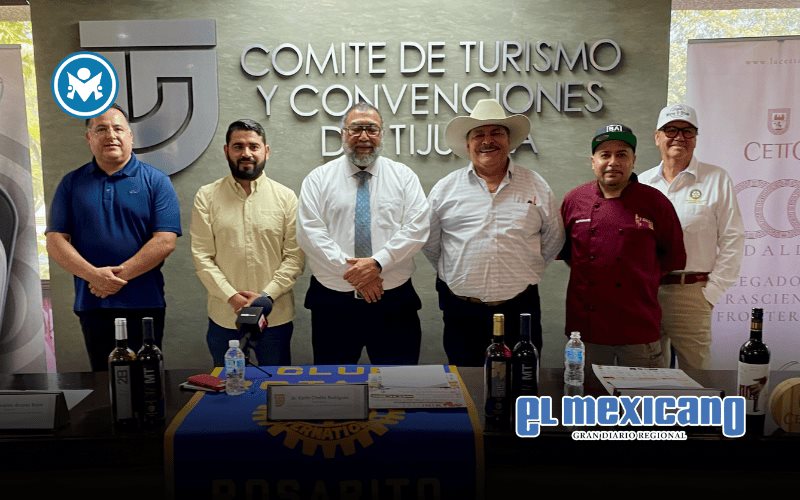 Reunir&aacute; "Rosarito Wine Fest" a lo mejor de la industria vin&iacute;cola