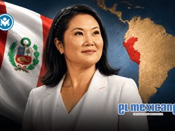 Keiko Fujimori se asegura la victoria en Per&uacute; con ventaja irreversible