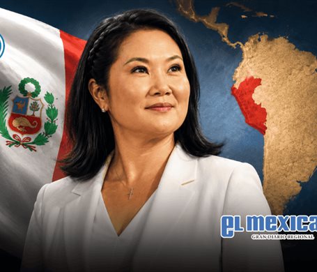 Keiko Fujimori se asegura la victoria en Per&uacute; con ventaja irreversible