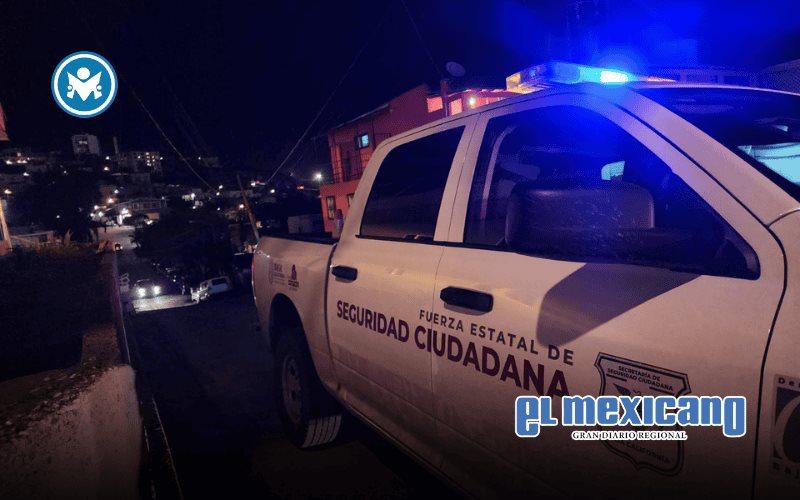 Rescatan a 20 migrantes retenidos en vivienda de Nueva Tijuana