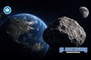 Asteroide gigante de hasta 1.6 km pasar&aacute; cerca de la Tierra este s&aacute;bado