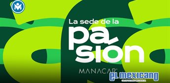 Manacar se llena de f&uacute;tbol con transmisiones y actividades