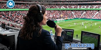 Mujeres ganan terreno en el periodismo deportivo en M&eacute;xico