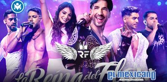 "La Reina del Flow" llega a México con show en vivo "La Reina del Flow" llega a México con show en vivo
