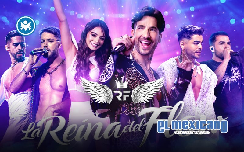 "La Reina del Flow" llega a M&eacute;xico con show en vivo
