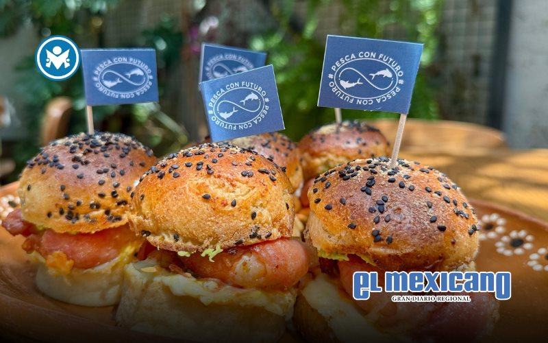 Cinco razones para incluir m&aacute;s pescados y mariscos en tu alimentaci&oacute;n
