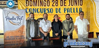 Paella Fest Rosarito 2026 celebrar&aacute; su quinta edici&oacute;n el 28 de junio junto al mar