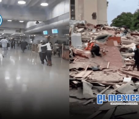 Sismo de magnitud 7.1 sacude Venezuela; se reportan da&ntilde;os y evacuaciones