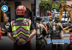 Incendio en Sierra de Ju&aacute;rez consume 40 hect&aacute;reas de bosque