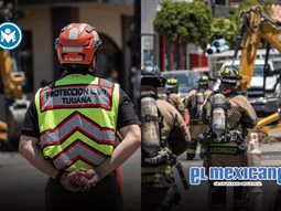 Fuga de gas LP en La Cacho provoca evacuaci&oacute;n de una cuadra en Tijuana