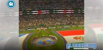 TelevisaUnivision gana en audiencia en el encuentro M&eacute;xico vs Chequia
