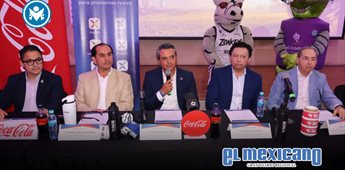 Anuncia Canacintra Tijuana la "Cumbre Tijuana Industrial" y un torneo de golf con causa