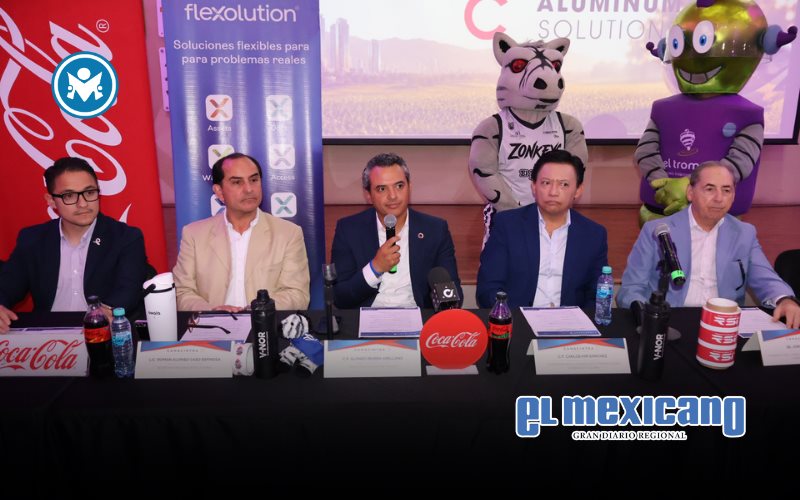 Anuncia Canacintra Tijuana la "Cumbre Tijuana Industrial" y un torneo de golf con causa