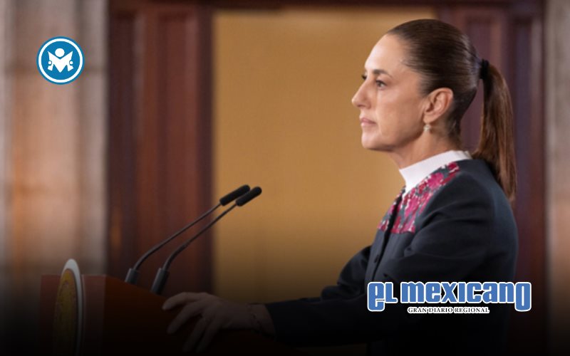 Presidenta Claudia Sheinbaum expresa su solidaridad con el pueblo de Venezuela y env&iacute;a equipo de apoyo tras terremotos