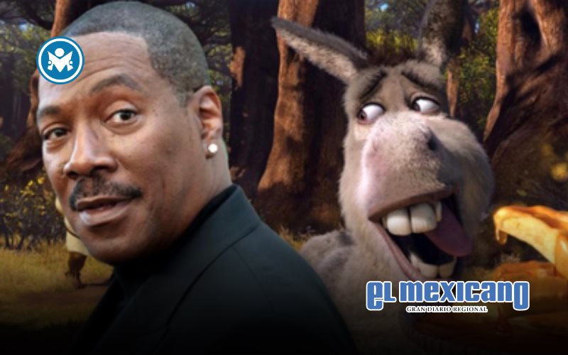DreamWorks confirma pel&iacute;cula de Burro para junio de 2028