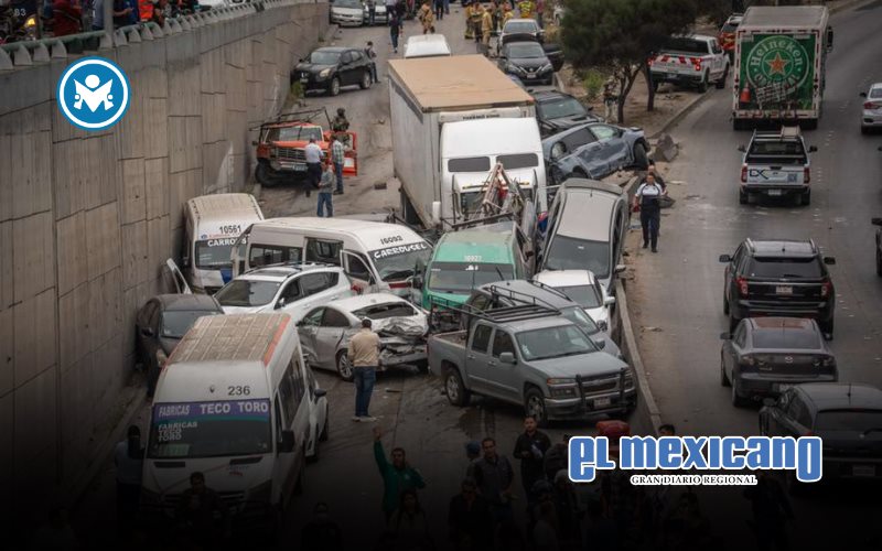 Infraestructura y se&ntilde;alizaci&oacute;n son parte de la seguridad p&uacute;blica: Flores Campbell