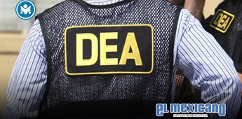 DEA mantiene al C&aacute;rtel de Sinaloa y CJNG como prioridad