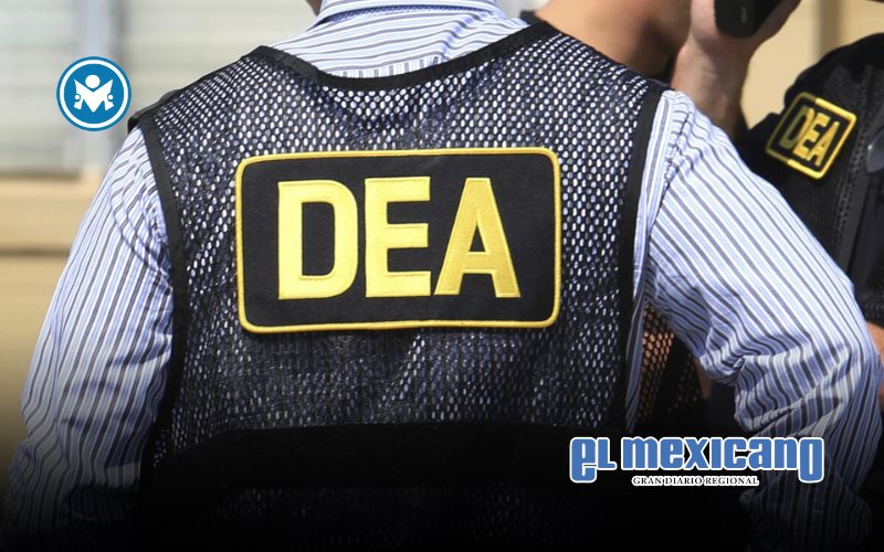 DEA mantiene al C&aacute;rtel de Sinaloa y CJNG como prioridad