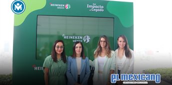 HEINEKEN M&eacute;xico lanza su Informe de Sustentabilidad 2025: del impacto al legado