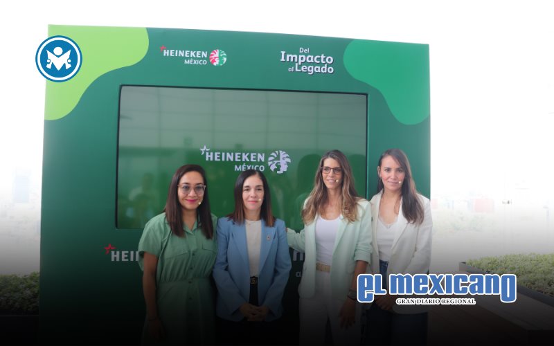 HEINEKEN M&eacute;xico lanza su Informe de Sustentabilidad 2025: del impacto al legado
