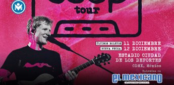 México: el sorprendente cierre de Ed Sheeran antes de su pausa temporal México: el sorprendente cierre de Ed Sheeran antes de su pausa temporal